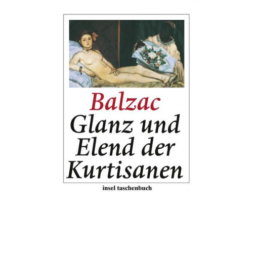 Honore de Balzac - Glanz und Elend der Kurtisanen