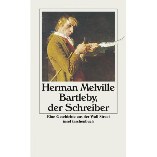 Herman Melville - Bartleby, der Schreiber