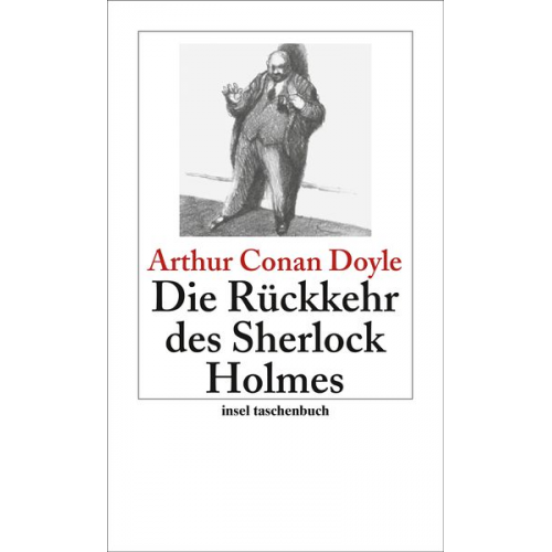 Arthur Conan Doyle - Die Rückkehr des Sherlock Holmes