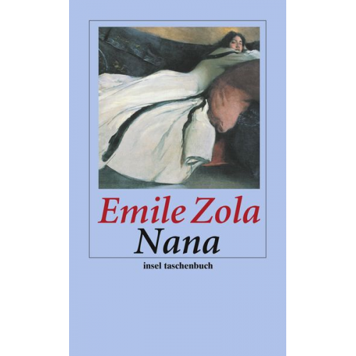 Emile Zola - Nana