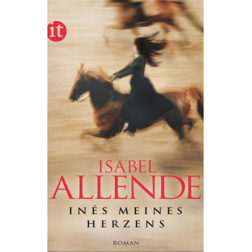 Isabel Allende - Inés meines Herzens