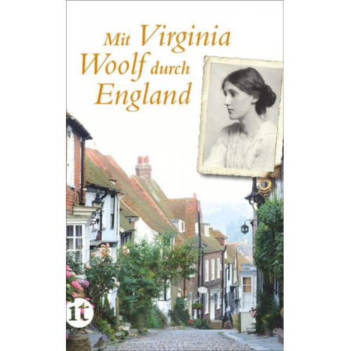 Luise Berg-Ehlers - Mit Virginia Woolf durch England