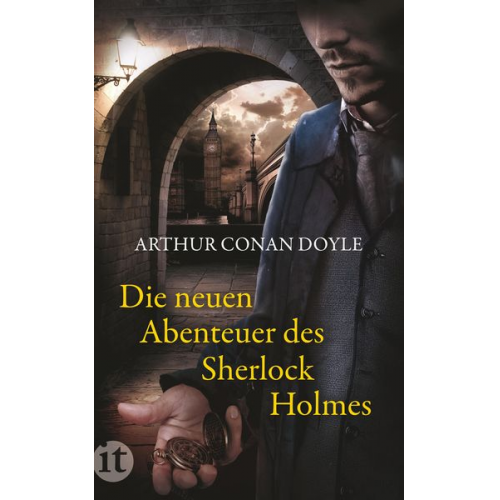 Arthur Conan Doyle - Die neuen Abenteuer des Sherlock Holmes