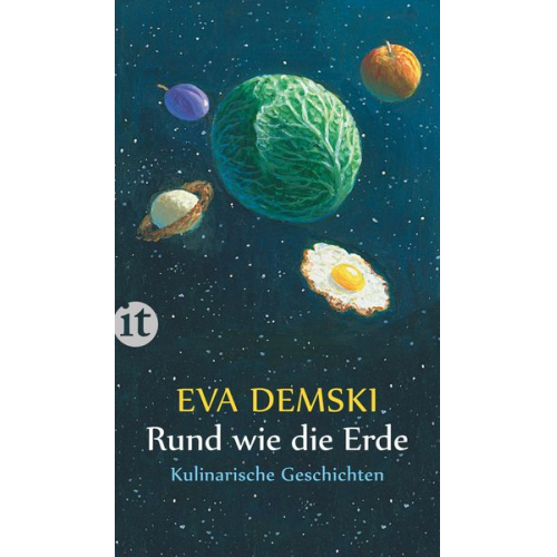 Eva Demski - Rund wie die Erde