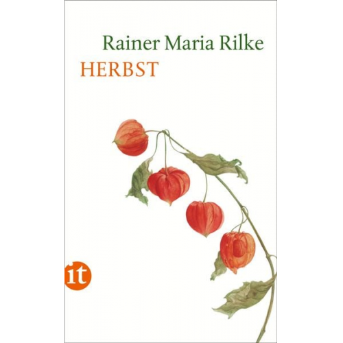 Rainer Maria Rilke - Herbst