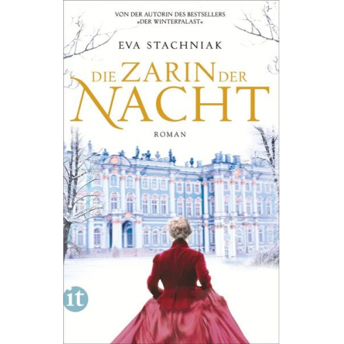 Eva Stachniak - Die Zarin der Nacht