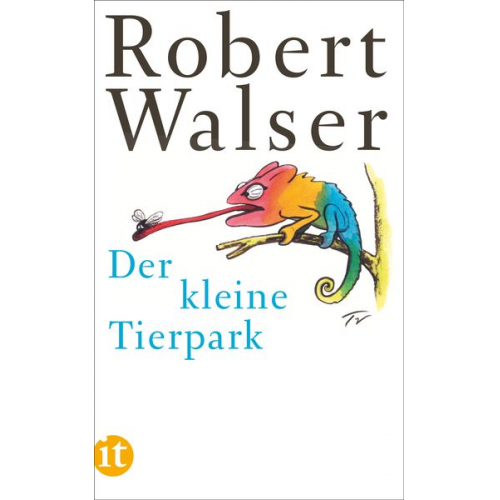 Robert Walser - Der kleine Tierpark