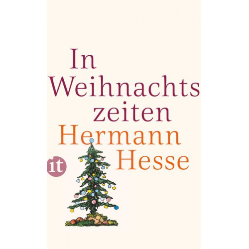 Hermann Hesse - In Weihnachtszeiten