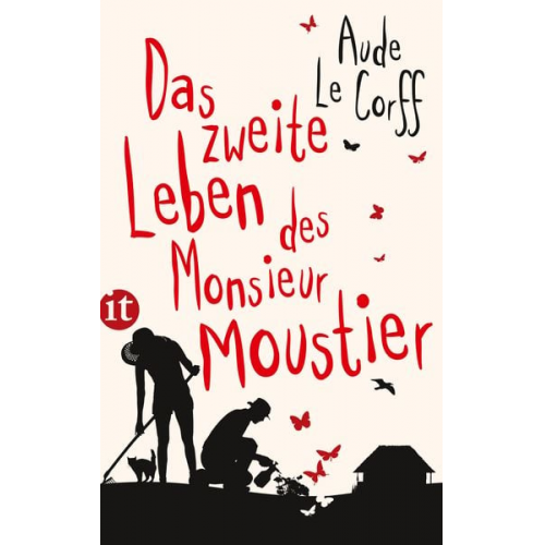 Aude Le Corff - Das zweite Leben des Monsieur Moustier