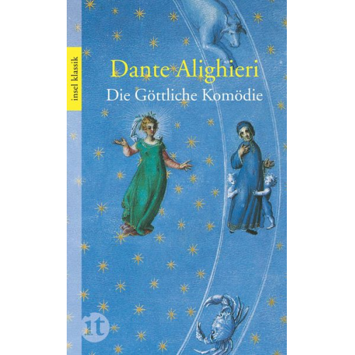 Dante Alighieri - Die Göttliche Komödie