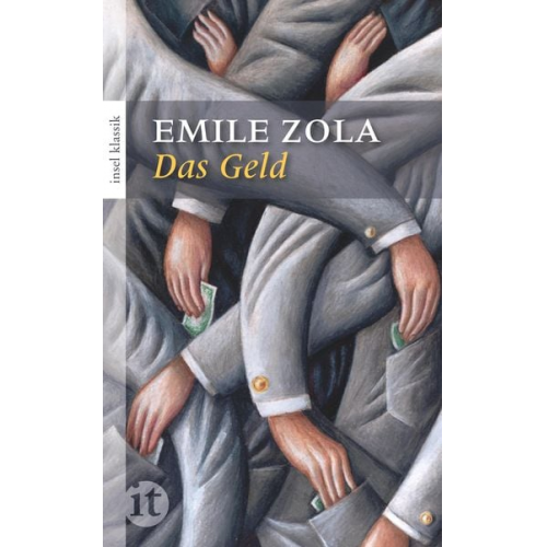 Emile Zola - Das Geld