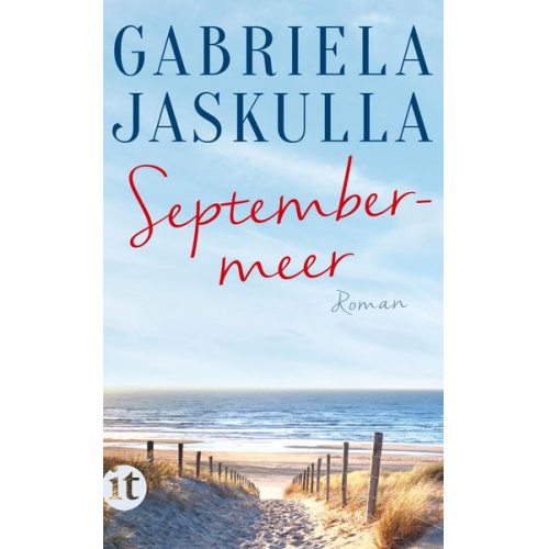 Gabriela Jaskulla - Septembermeer.
