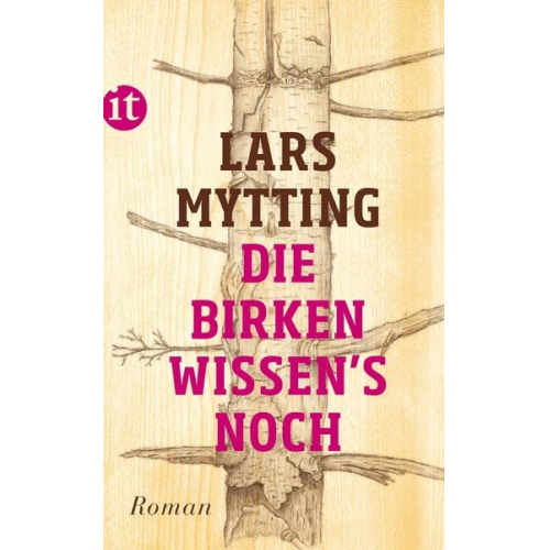 Lars Mytting - Die Birken wissen's noch