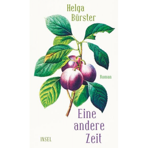 Helga Bürster - Eine andere Zeit