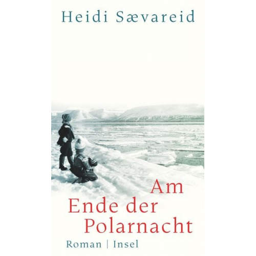 Heidi Sævareid - Am Ende der Polarnacht