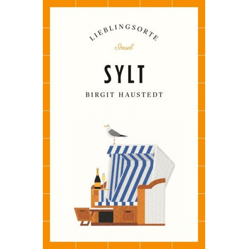 Birgit Haustedt - Sylt Reiseführer Lieblingsorte