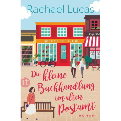 Rachael Lucas - Die kleine Buchhandlung im alten Postamt