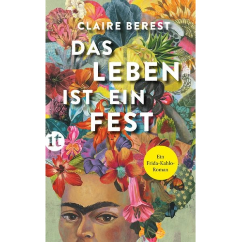 Claire Berest - Das Leben ist ein Fest