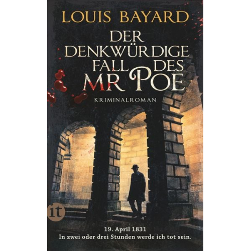 Louis Bayard - Der denkwürdige Fall des Mr Poe