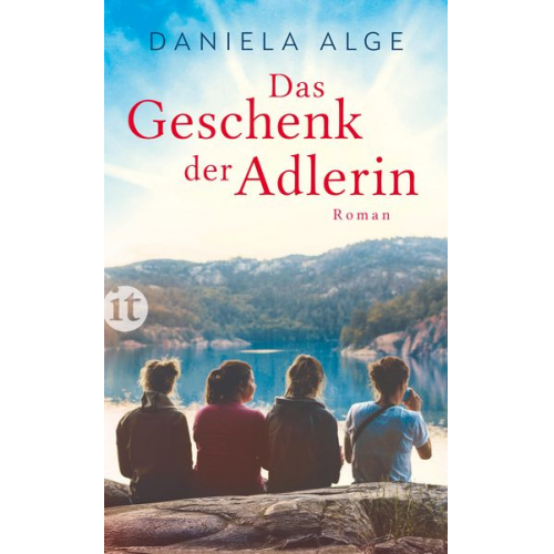 Daniela Alge - Das Geschenk der Adlerin