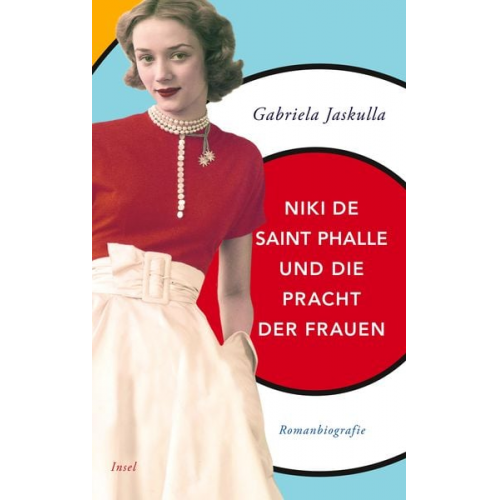 Gabriela Jaskulla - Niki de Saint Phalle und die Pracht der Frauen