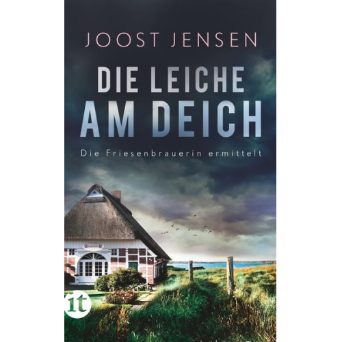 Joost Jensen - Die Leiche am Deich