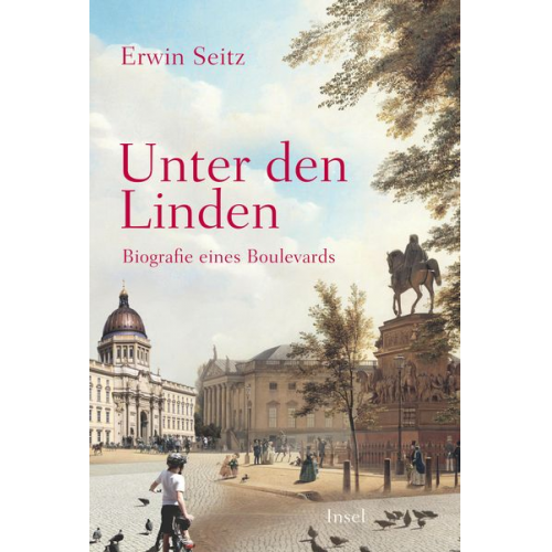 Erwin Seitz - Unter den Linden