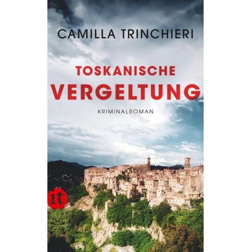 Camilla Trinchieri - Toskanische Vergeltung