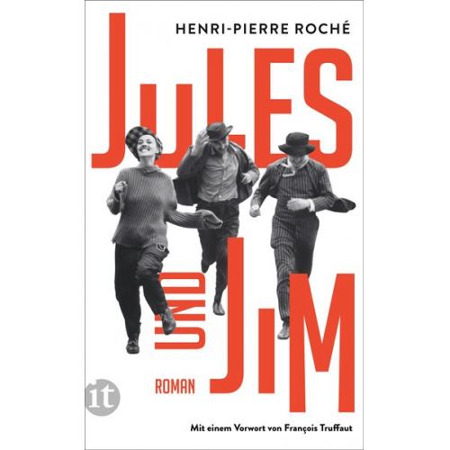 Henri-Pierre Roché - Jules und Jim