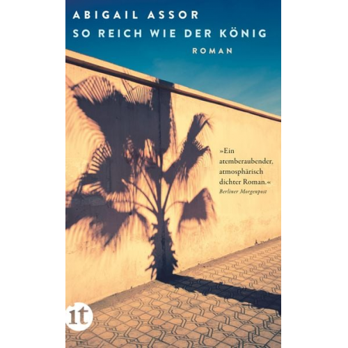 Abigail Assor - So reich wie der König