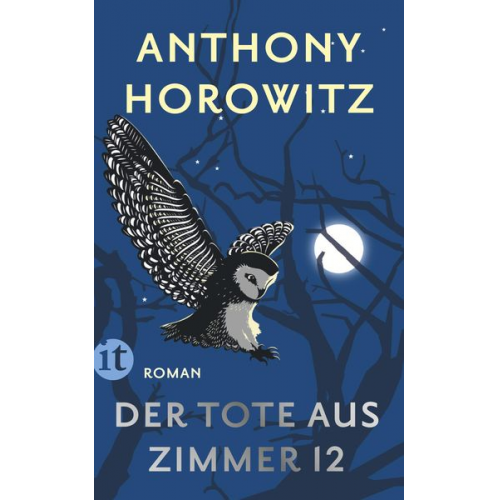 Anthony Horowitz - Der Tote aus Zimmer 12