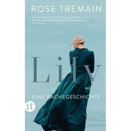 Rose Tremain - Lily