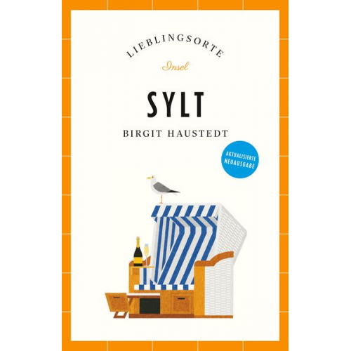 Birgit Haustedt - Sylt Reiseführer Lieblingsorte