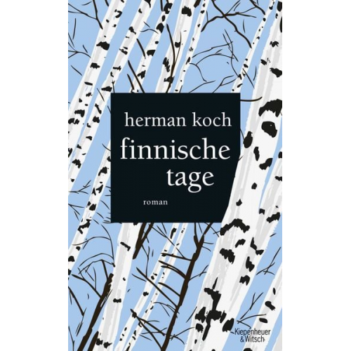 Herman Koch - Finnische Tage
