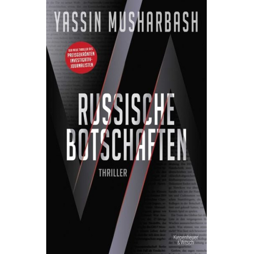 Yassin Musharbash - Russische Botschaften