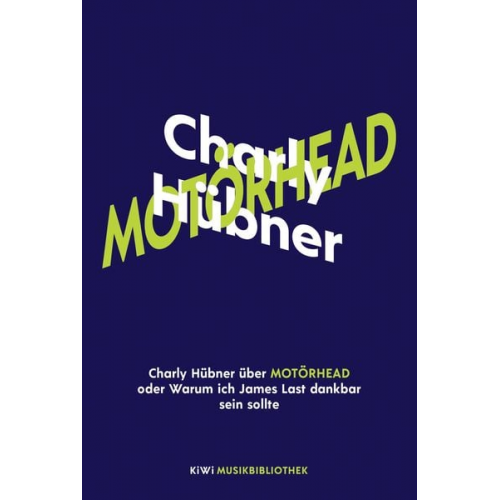 Charly Hübner - Charly Hübner über Motörhead oder Warum ich James Last dankbar sein sollte
