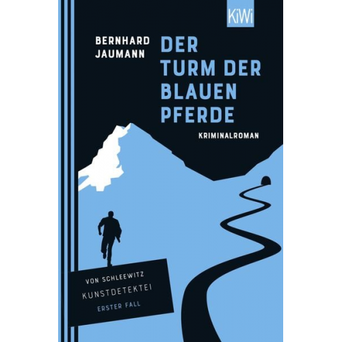 Bernhard Jaumann - Der Turm der blauen Pferde