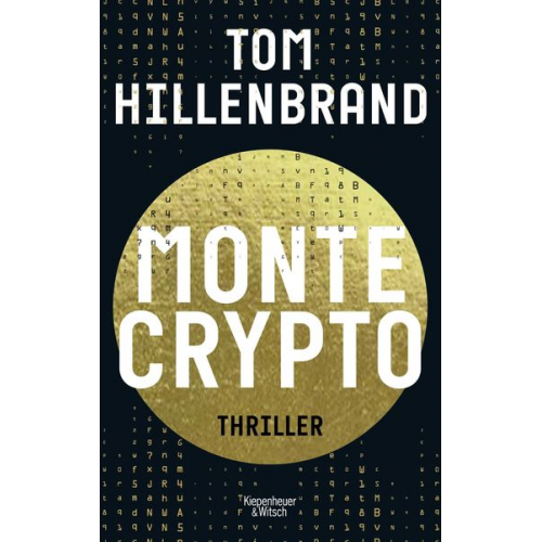 Tom Hillenbrand - Montecrypto