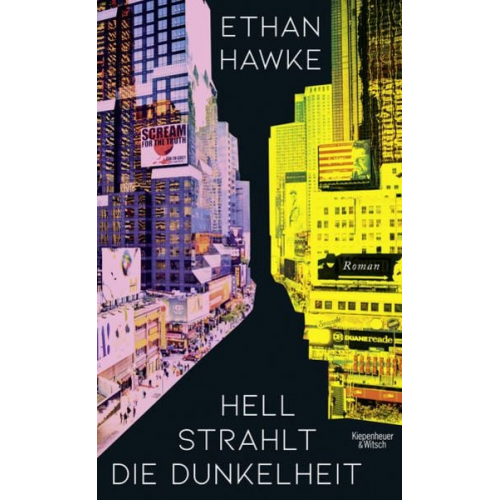 Ethan Hawke - Hell strahlt die Dunkelheit