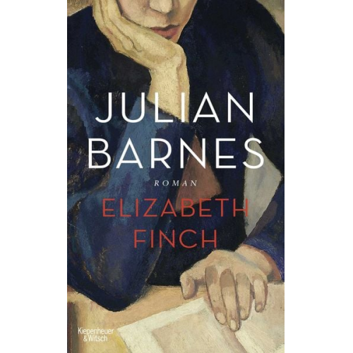 Julian Barnes - Elizabeth Finch