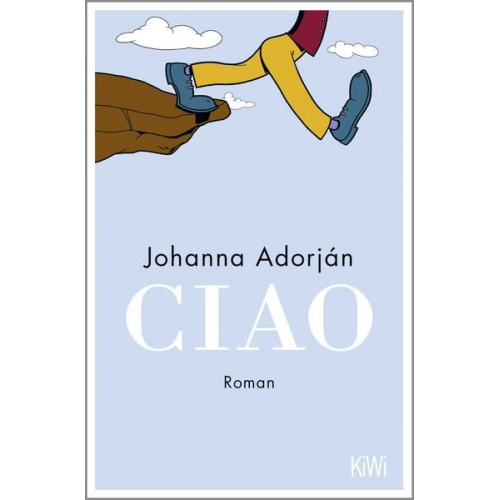 Johanna Adorján - Ciao