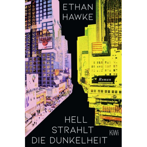 Ethan Hawke - Hell strahlt die Dunkelheit