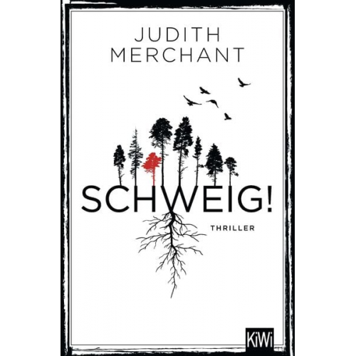 Judith Merchant - Schweig!