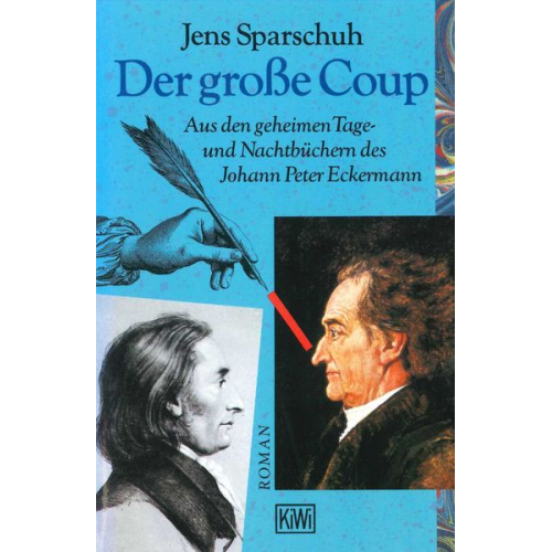 Jens Sparschuh - Der große Coup