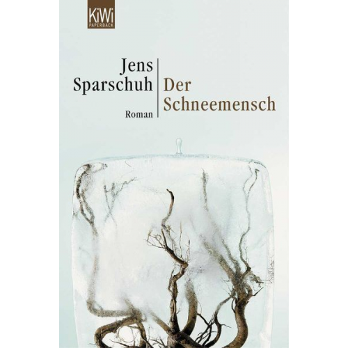 Jens Sparschuh - Der Schneemensch