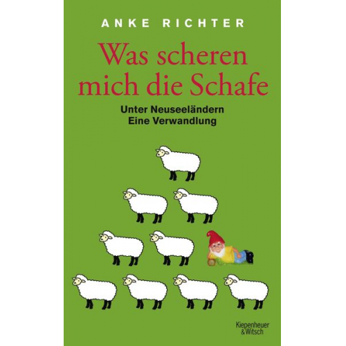 Anke Richter - Was scheren mich die Schafe