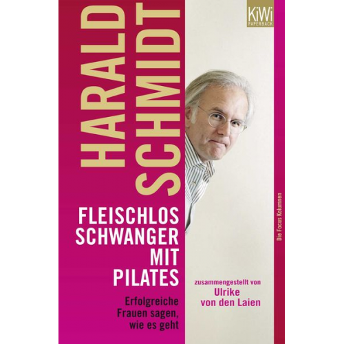 Harald Schmidt - Fleischlos schwanger mit Pilates