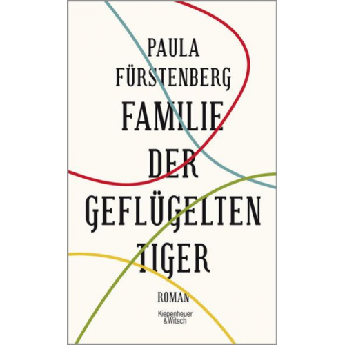 Paula Fürstenberg - Familie der geflügelten Tiger