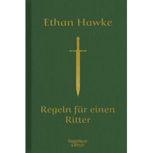 Ethan Hawke - Regeln für einen Ritter