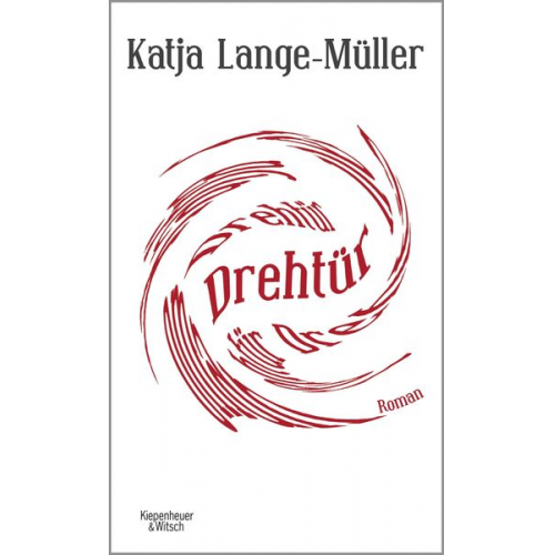 Katja Lange-Müller - Drehtür